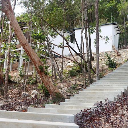 Island Center Point Hotel Koh Rong Sanloem Exterior photo