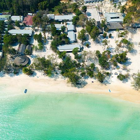 Island Center Point Hotel Koh Rong Sanloem Exterior photo